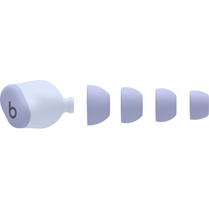 Наушники Beats Solo Buds (арктический фиолетовый)