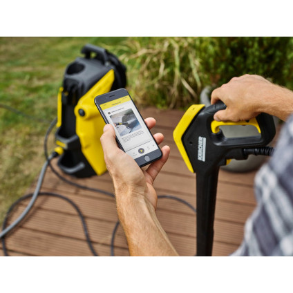 Мойка высокого давления Karcher K7 Premium Smart Control Anti-Twist Flex 1.317-237.0