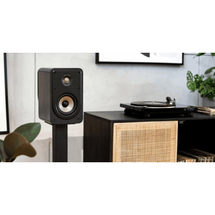 Полочная акустика Polk Audio Signature Elite ES15 (чёрный)