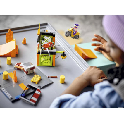 Конструктор LEGO City Stuntz 60293 Парк каскадеров