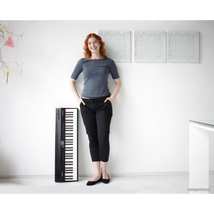Цифровое пианино Roland Go:Piano GO-61P