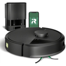 Робот-пылесос iRobot Roomba 105 Combo + stacja AutoEmpty (черный)