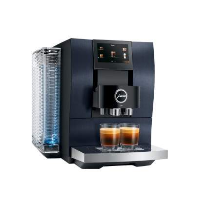 Кофемашина JURA Z10 Aluminium Midnight Blue EA 15655