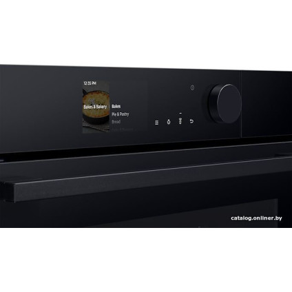 Электрический духовой шкаф Samsung NV7B6685BAK