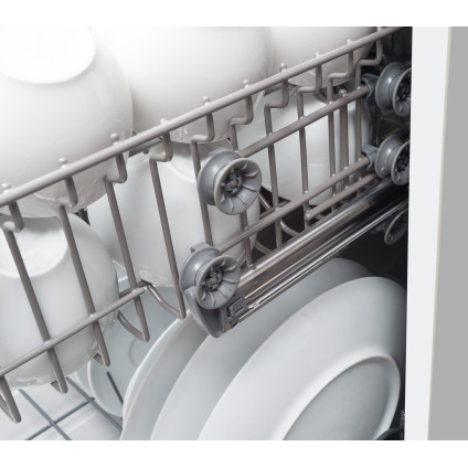 Отдельностоящая посудомоечная машина Amica DFM41E6qWMG
