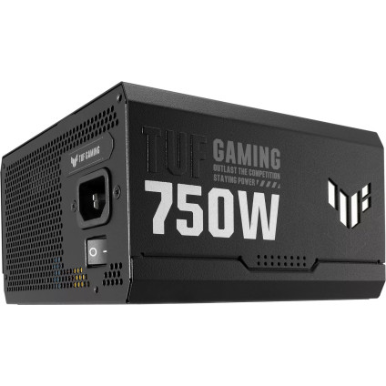Блок питания ASUS TUF Gaming 750W Gold TUF-GAMING-750G