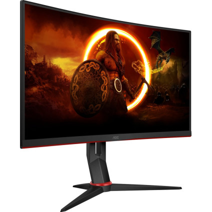 Игровой монитор AOC Gaming C27G2Z3/BK