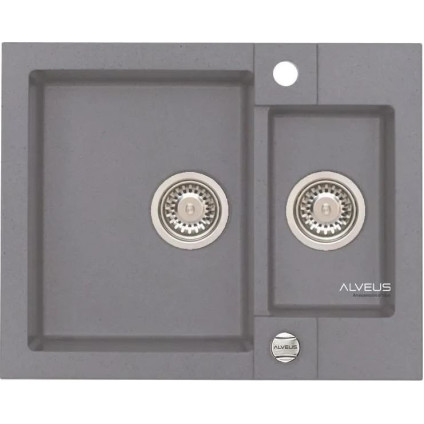 Кухонная мойка Alveus Rock 80 G04M 4218004