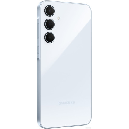 Телефон Samsung Galaxy A35 SM-A356E 8GB/256GB (голубой)