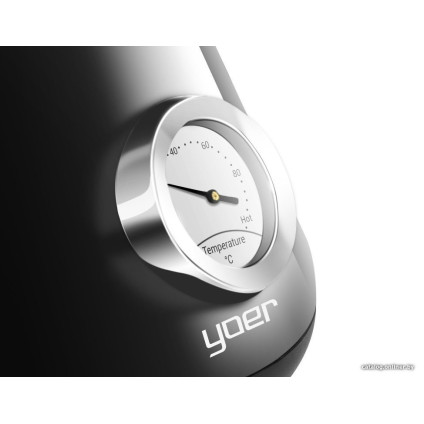 Электрический чайник Yoer Crystal EK02BK