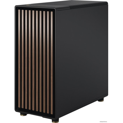 Корпус Fractal Design North Charcoal Black TG Dark FD-C-NOR1C-02