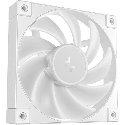 Комплект вентиляторов для корпуса DeepCool FD12 ARGB R-FD12-WHAPN3-G