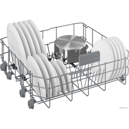 Отдельностоящая посудомоечная машина BEKO BDFN15430X