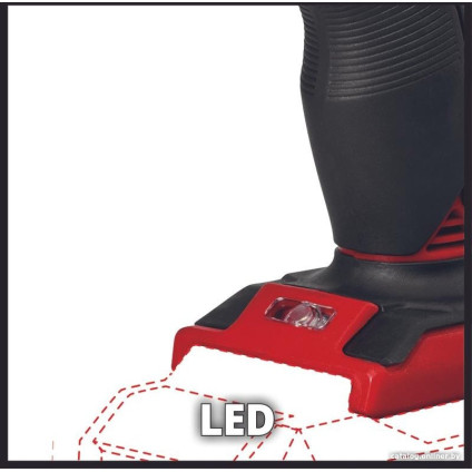 Ударная дрель-шуруповерт Einhell TP-CD 18/80 Li-i BL-Solo 4514305 (без АКБ)