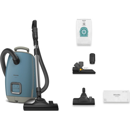 Пылесос Miele Guard L1 NordicBlue
