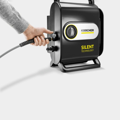 Мойка высокого давления Karcher K Silent Anniversary Edition 1.600-956.0