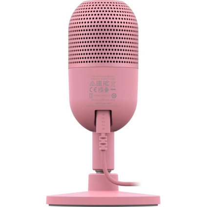 Проводной микрофон Razer Seiren V3 Mini Quartz Pink