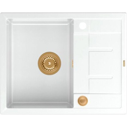 Кухонная мойка Quadron HB8210U1C1P2O