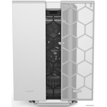 Корпус be quiet! Silent Base 802 Window (белый)