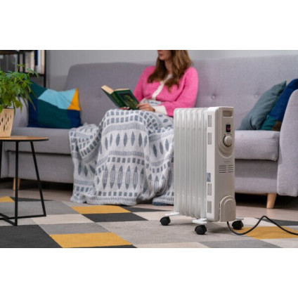 Масляный радиатор Gotze & Jensen OH701