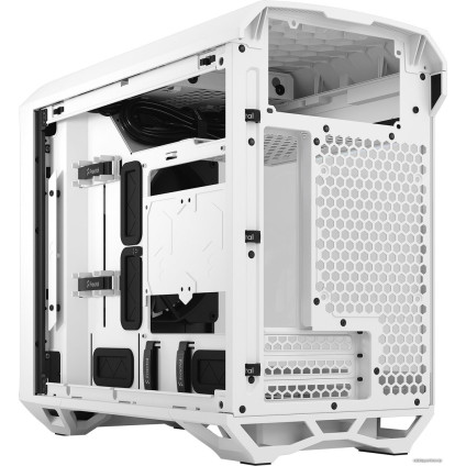 Корпус Fractal Design Torrent Nano White TG Clear Tint FD-C-TOR1N-03