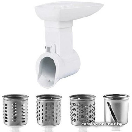 Насадка-овощерезка Zelmer ZMMA086W (986.7000)