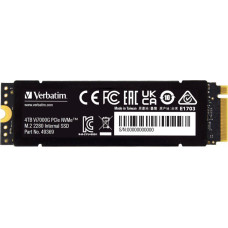 SSD Verbatim Vi7000G 4TB 49369