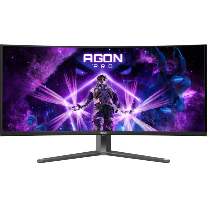 Игровой монитор AOC Agon Pro QD-OLED AG346UCD