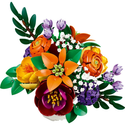 Конструктор LEGO The Botanical Collection 10345 Цветочная композиция