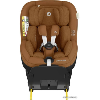 Детское автокресло Maxi-Cosi Mica Pro Eco i-Size (authentic cognac)
