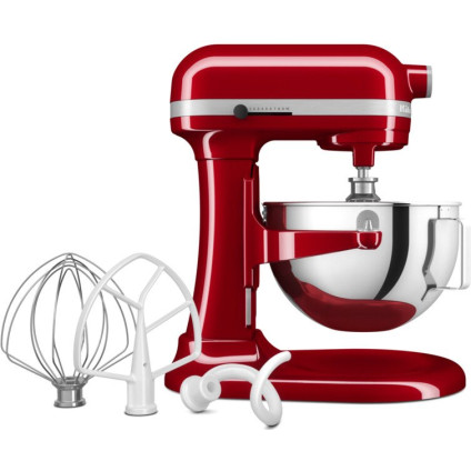 Планетарный миксер KitchenAid Heavy Duty 5KSM55SXXEER