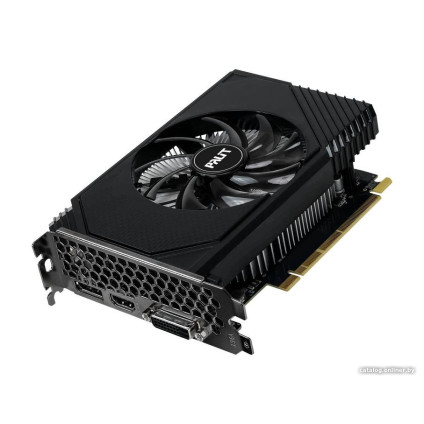 Видеокарта Palit GeForce RTX 3050 StormX 6GB NE63050018JE-1070F