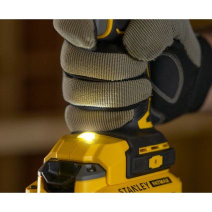 Ударная дрель-шуруповерт Stanley SFMCD721B (без АКБ)