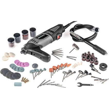 Прямошлифовальная машина GRAPHITE 59G019