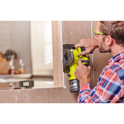 Дисковая (циркулярная) пила Ryobi R18MMS-0 (без АКБ)