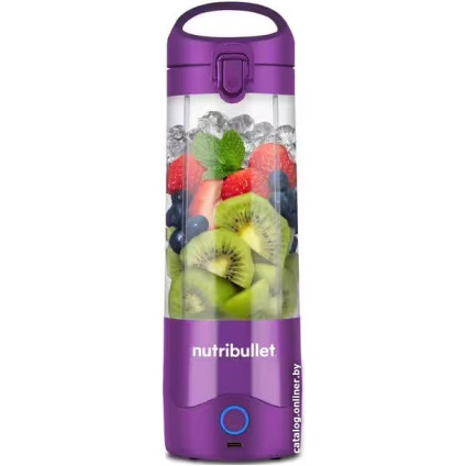 Портативный блендер NutriBullet NBP003PU