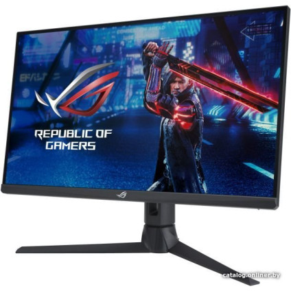 Игровой монитор ASUS ROG Strix XG27AQMR