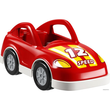 Конструктор LEGO Duplo 10947 Гоночные машины