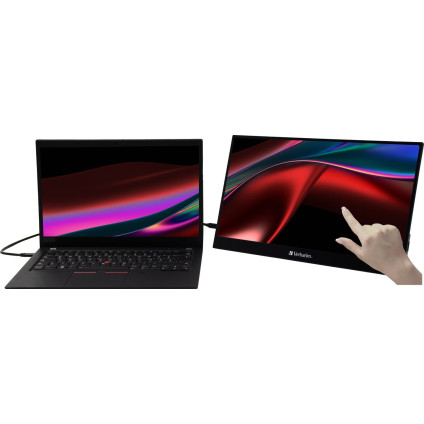 Портативный монитор Verbatim PMT-17-4K 32239