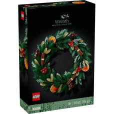 Конструктор LEGO Icons 10340 Венок