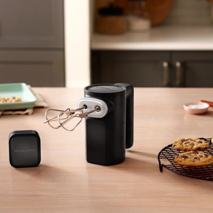 Миксер KitchenAid Go 5KHMR762BM