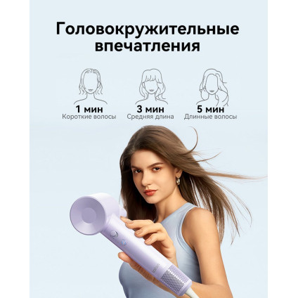 Фен Laifen SE Lite (глянцевый зеленый)