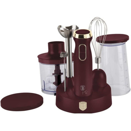 Погружной блендер Berlinger Haus BH9563 Leonardo