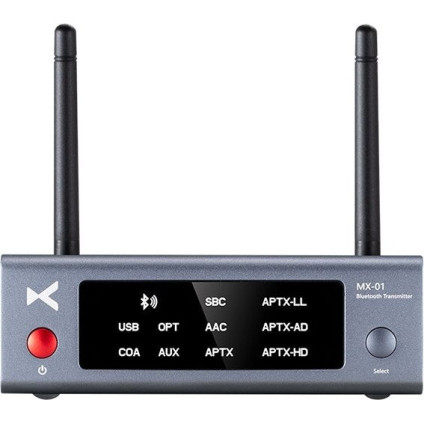 Bluetooth аудиоресивер/передатчик xDuoo MX-01