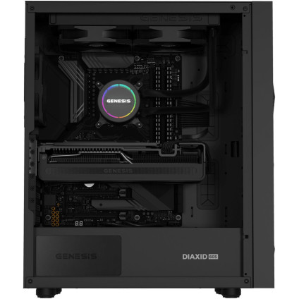 Система жидкостного охлаждения для процессора Genesis Hydria 240 NLG-2318