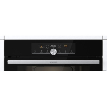 Электрический духовой шкаф Gorenje BOSX6747A01BG