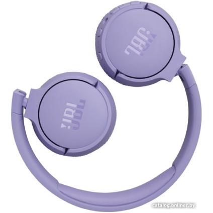 Наушники JBL Tune 670NC (сиреневый)
