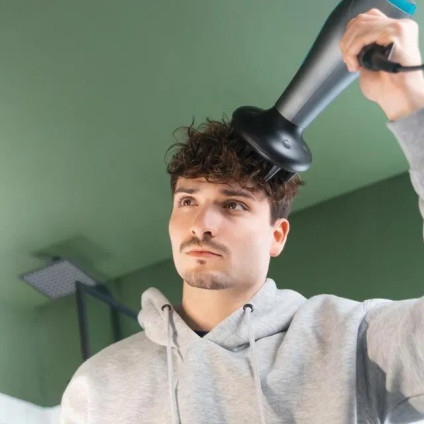 Фен Cecotec IoniCare 5200 Aura Black 4201