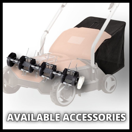 Скарификатор Einhell GC-SC 18/28 Li-Solo (без АКБ)