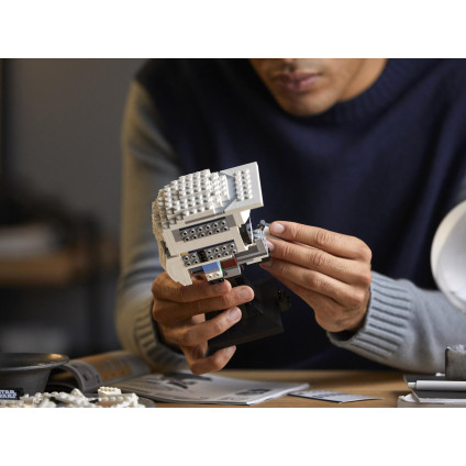 Конструктор LEGO Star Wars 75305 Шлем пехотинца-разведчика